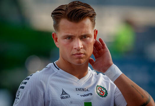 Örebros Tobias Björnstad