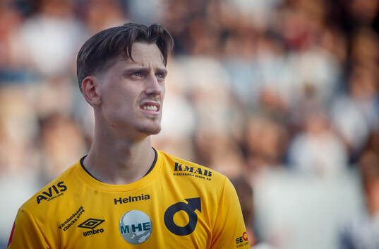 Degerfors Wille Jakobsson