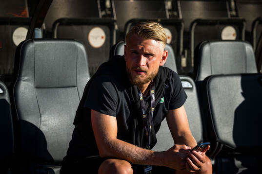 Hammarbys Simon Strand