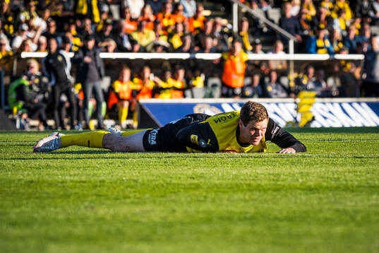 Mjällbys Jacob Bergström