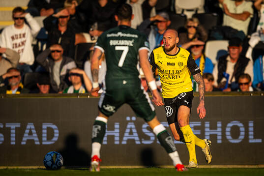 Mjällbys Adam Ståhl