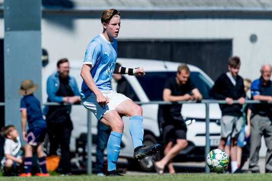 Malmö FFs Nils Zätterström