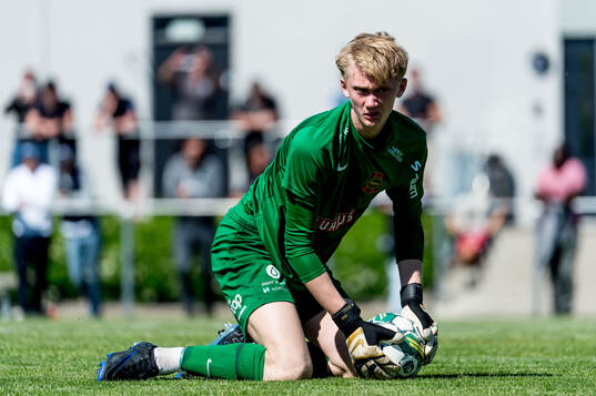 Brommapojkarnas Carl Eric Philip Isaksson