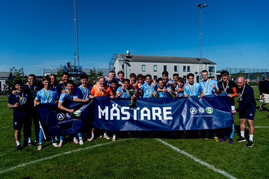 Malmö FFs jublar