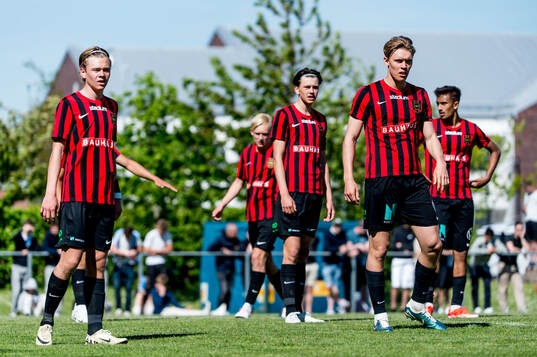 Brommapojkarnas spelare deppar