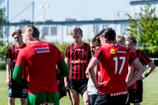Brommapojkarnas spelare deppar