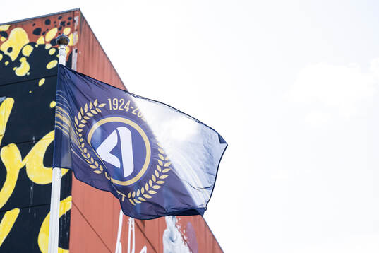 Allsvenskans flagga