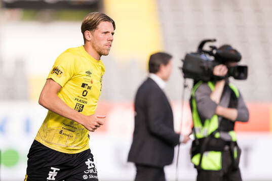Elfsborgs Noah Söderberg