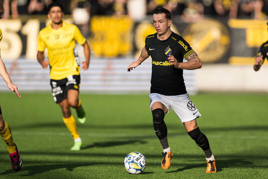 AIKs Bersant Celina