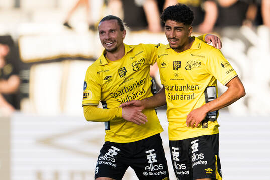 Bläddra bland fler bilder av Fotboll, Allsvenskan, Elfsborg - AIK