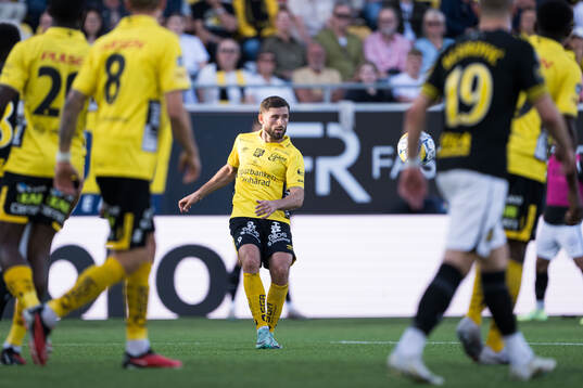 Elfsborgs Arber Zeneli