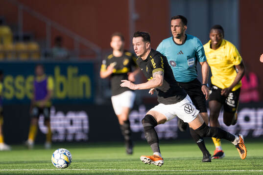 AIKs Bersant Celina