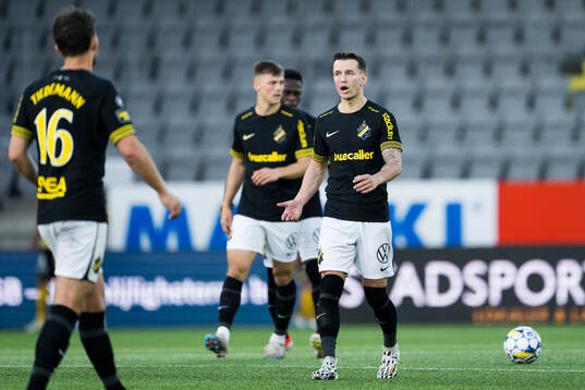 AIKs Bersant Celina