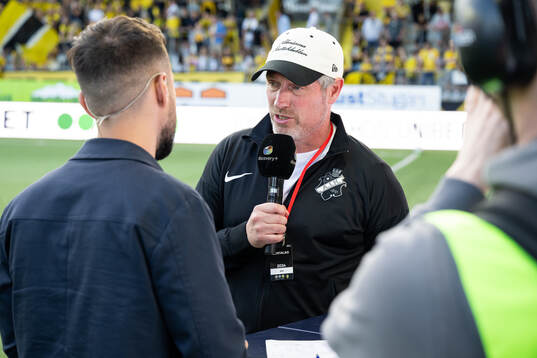 AIKs sportchef