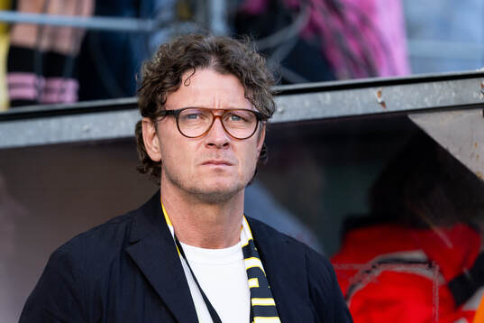 Elfsborgs klubbchef Stefan Andreasson