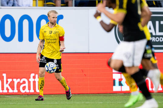 Elfsborgs Johan Larsson