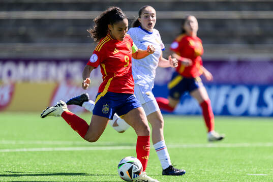 Celia Segura of Spain