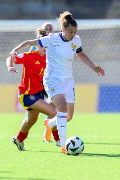 Lina Gay of France