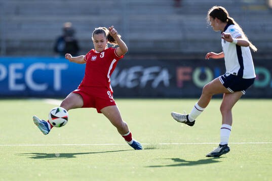 Anna Skrzypczyk of Poland