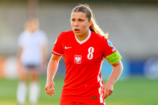 Zuzanna Witek of Poland