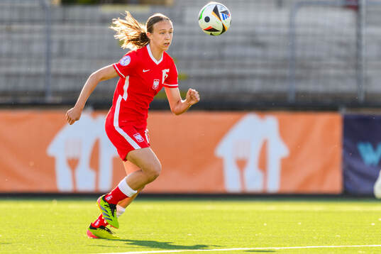 Weronika Arasniewicz of Poland