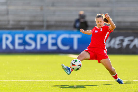 Anna Skrzypczyk of Poland