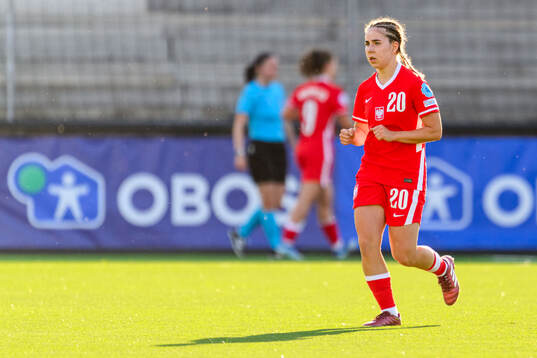 Lena Marczak of Poland