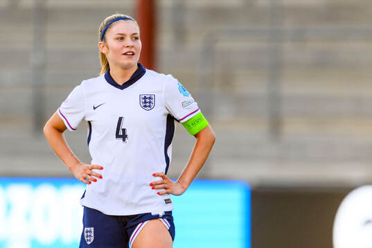 Laila Harbert of England