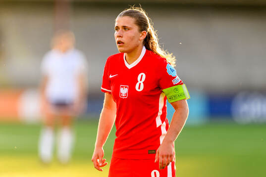 Zuzanna Witek of Poland