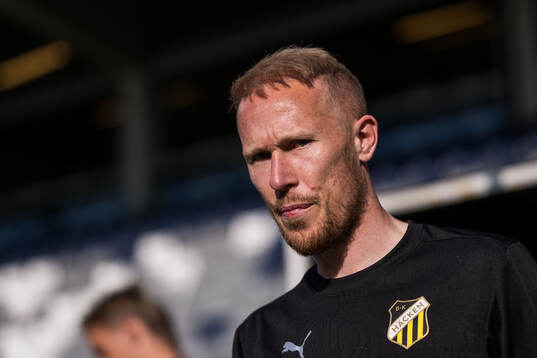 Häckens Mikkel Rygaard Jensen