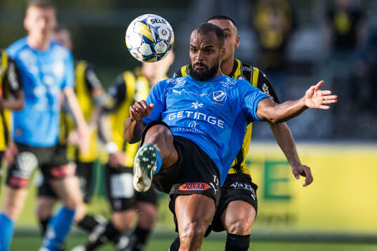Halmstads Phil Ofosu-Ayeh