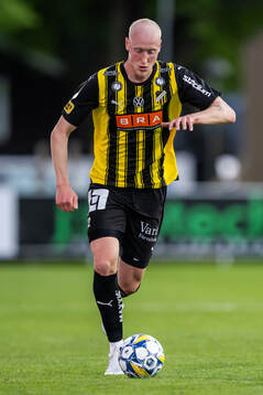 Häckens Valgeir Lunddal