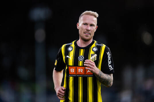 Häckens Mikkel Rygaard Jensen