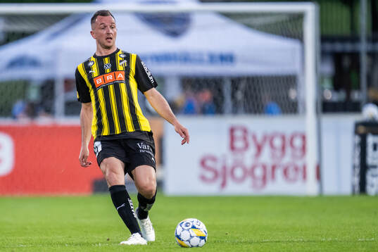 Häckens Even Hovland