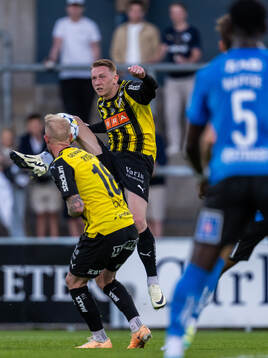 Häckens Julius Lindberg