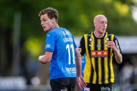 Halmstads Villiam Granath