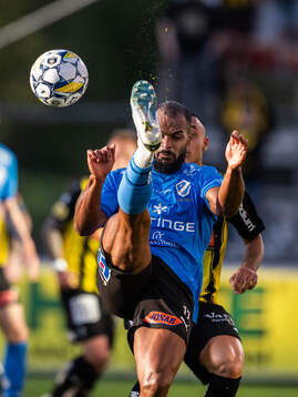 Halmstads Phil Ofosu-Ayeh