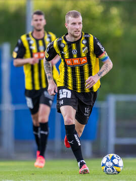 Häckens Simon Gustafson