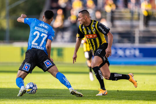 Häckens Ali Youssef