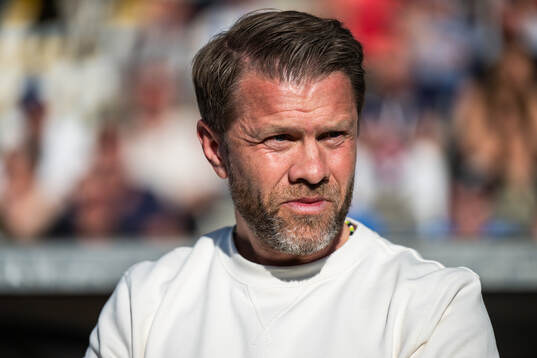 Häckens tränare Pål Arne Johansen