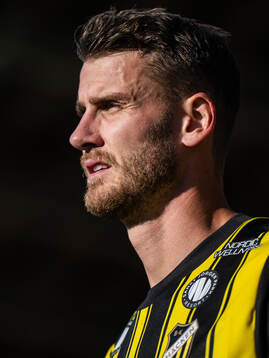 Häckens Johan Hammar