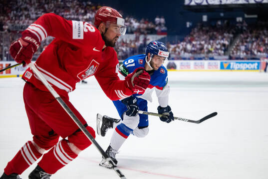 Matus Sukel of Slovakia