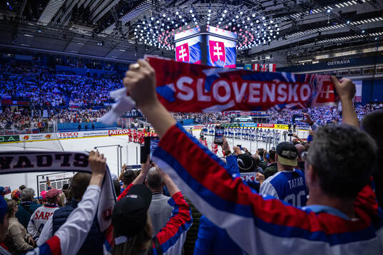 Players of Slovakia