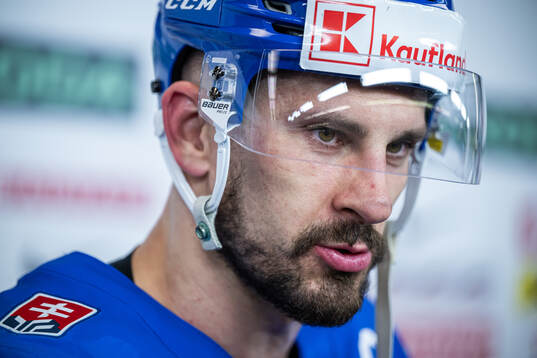 Marek Hrivik of Slovakia