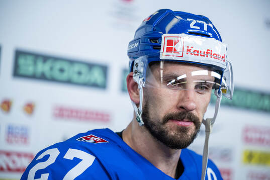 Marek Hrivik of Slovakia