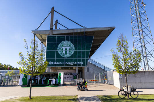 Hitachi Energy Arena