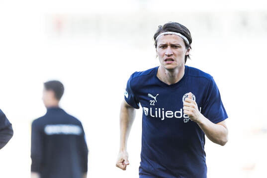 Värnamos Simon Thern