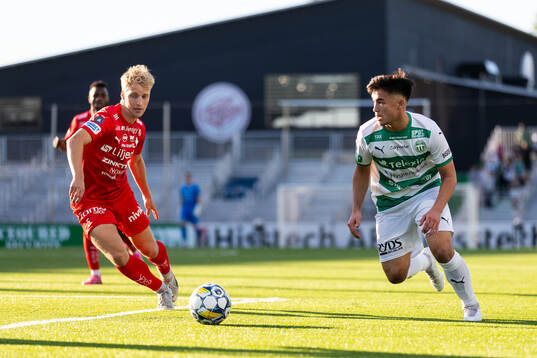 Västerås Alexander Thongla-Iad Warneryd