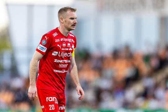 Värnamos Freddy Winsth