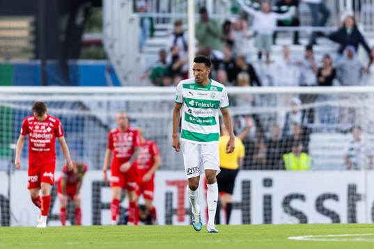 Västerås Alex Douglas deppar
